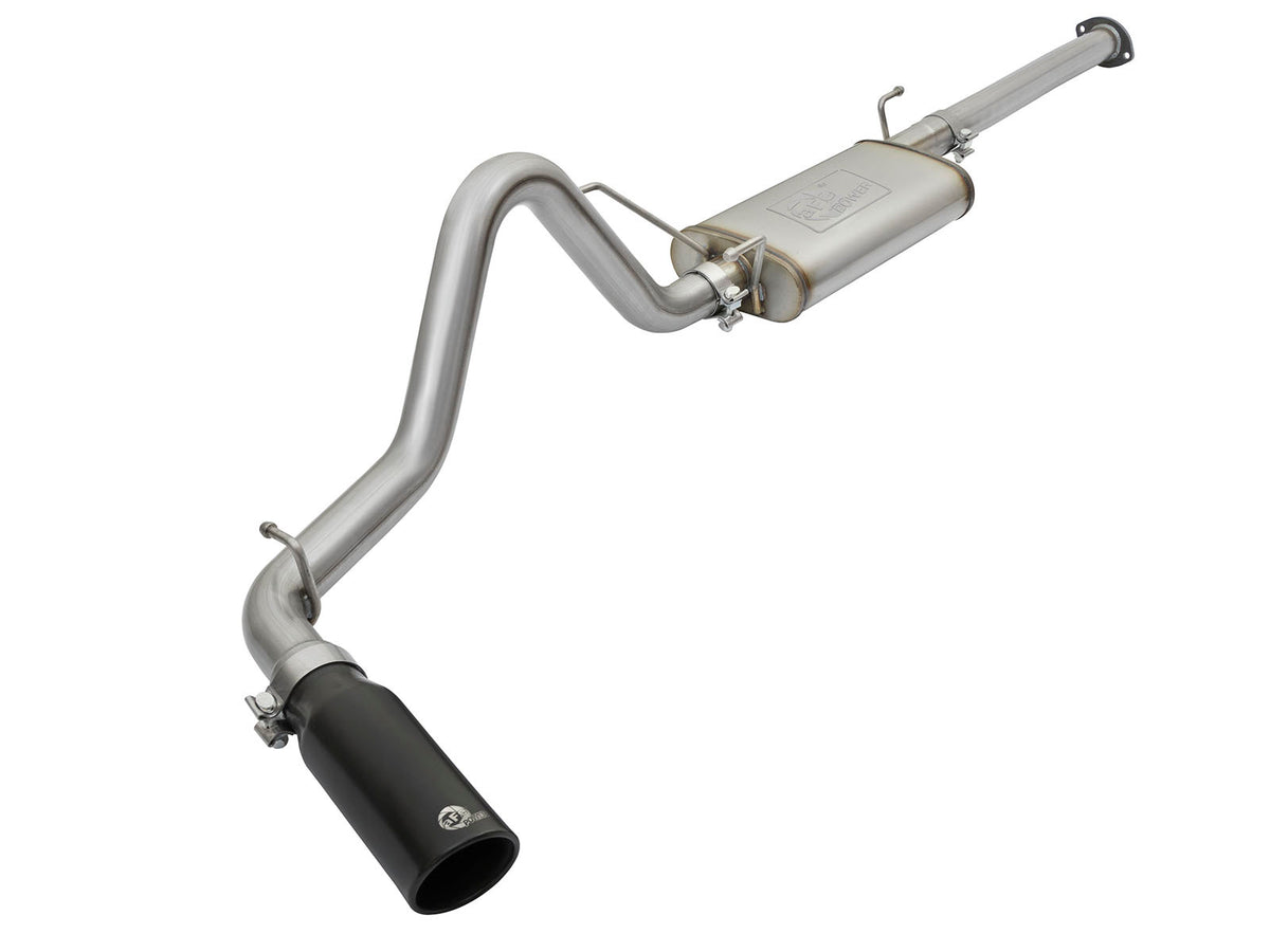 aFe Power 05-12 Toyota Tacoma (2.7) Exhaust System Kit PN. 49-46031-B