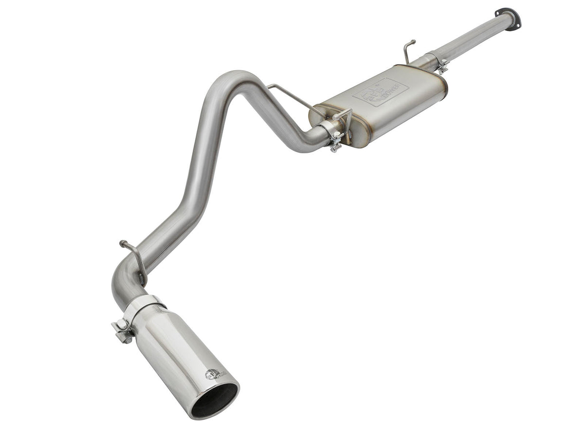 aFe Power 05-12 Toyota Tacoma (2.7) Exhaust System Kit PN. 49-46031-P