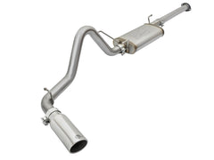 aFe Power 05-12 Toyota Tacoma (2.7) Exhaust System Kit PN. 49-46031-P