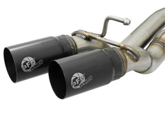 aFe Power 16-23 Toyota Tacoma (3.5 - Wheelbase: 140.6Inch) Exhaust System Kit PN. 49-46032-B