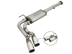 aFe Power 05-15 Toyota Tacoma Exhaust System Kit PN. 49-46033-P