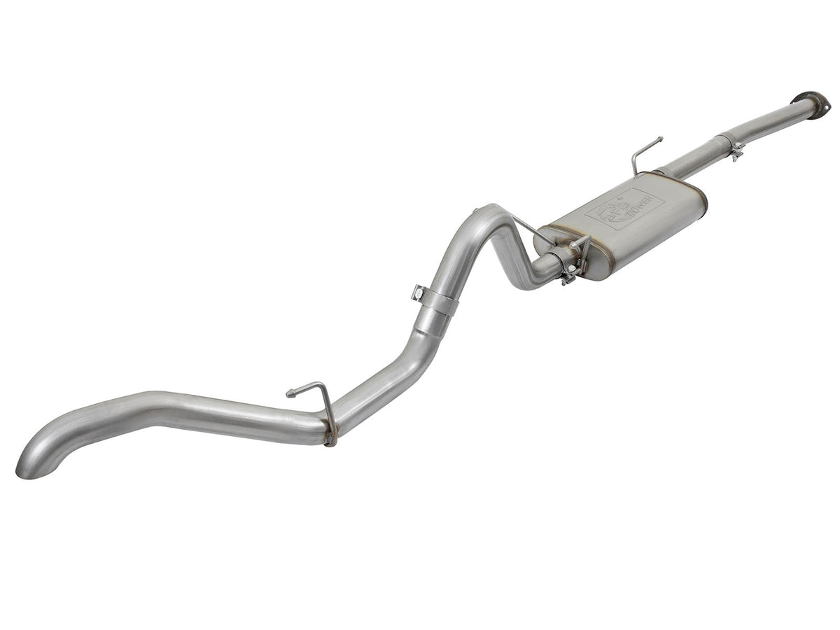 aFe Power 16-23 Toyota Tacoma (2.7, 3.5 - Wheelbase: 127.4Inch) Exhaust System Kit PN. 49-46034
