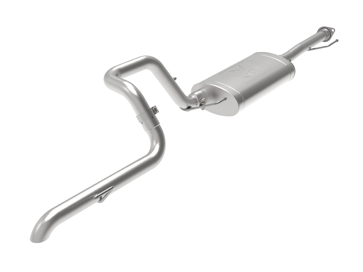 aFe Power 10-23 Toyota 4Runner (4.0) Exhaust System Kit PN. 49-46041-1
