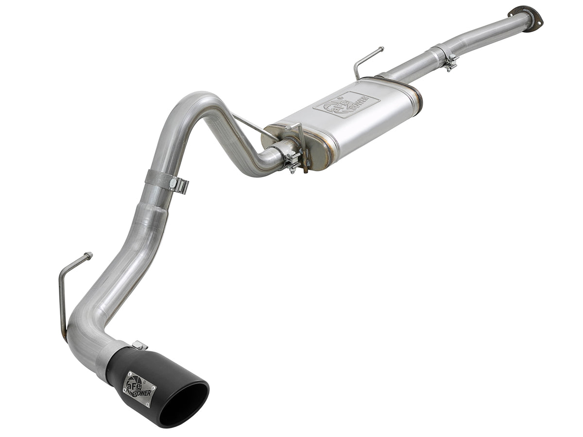 aFe Power 16-23 Toyota Tacoma (2.7, 3.5) Exhaust System Kit PN. 49-46042-B