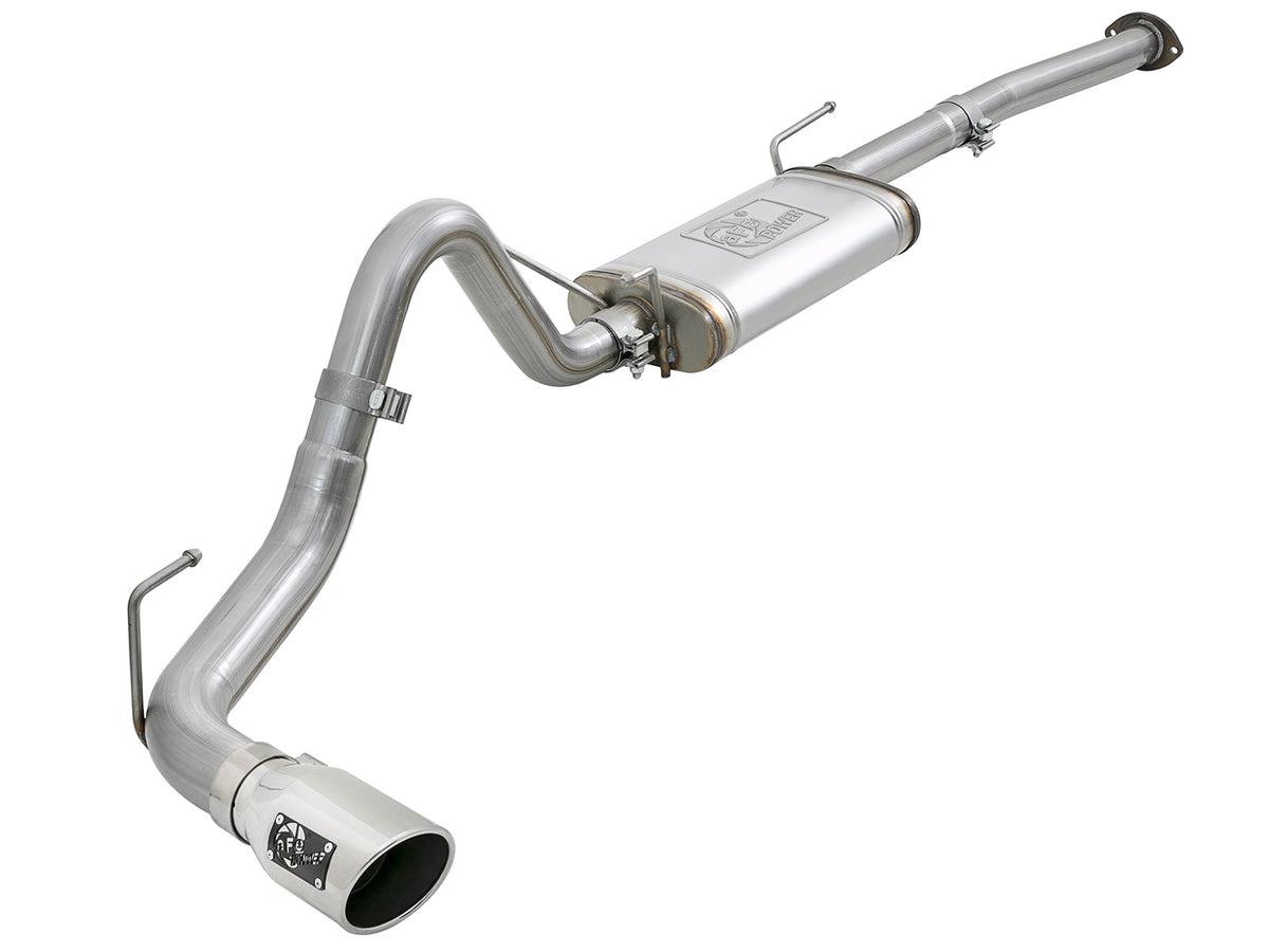 aFe Power 16-23 Toyota Tacoma (2.7, 3.5) Exhaust System Kit PN. 49-46042-P