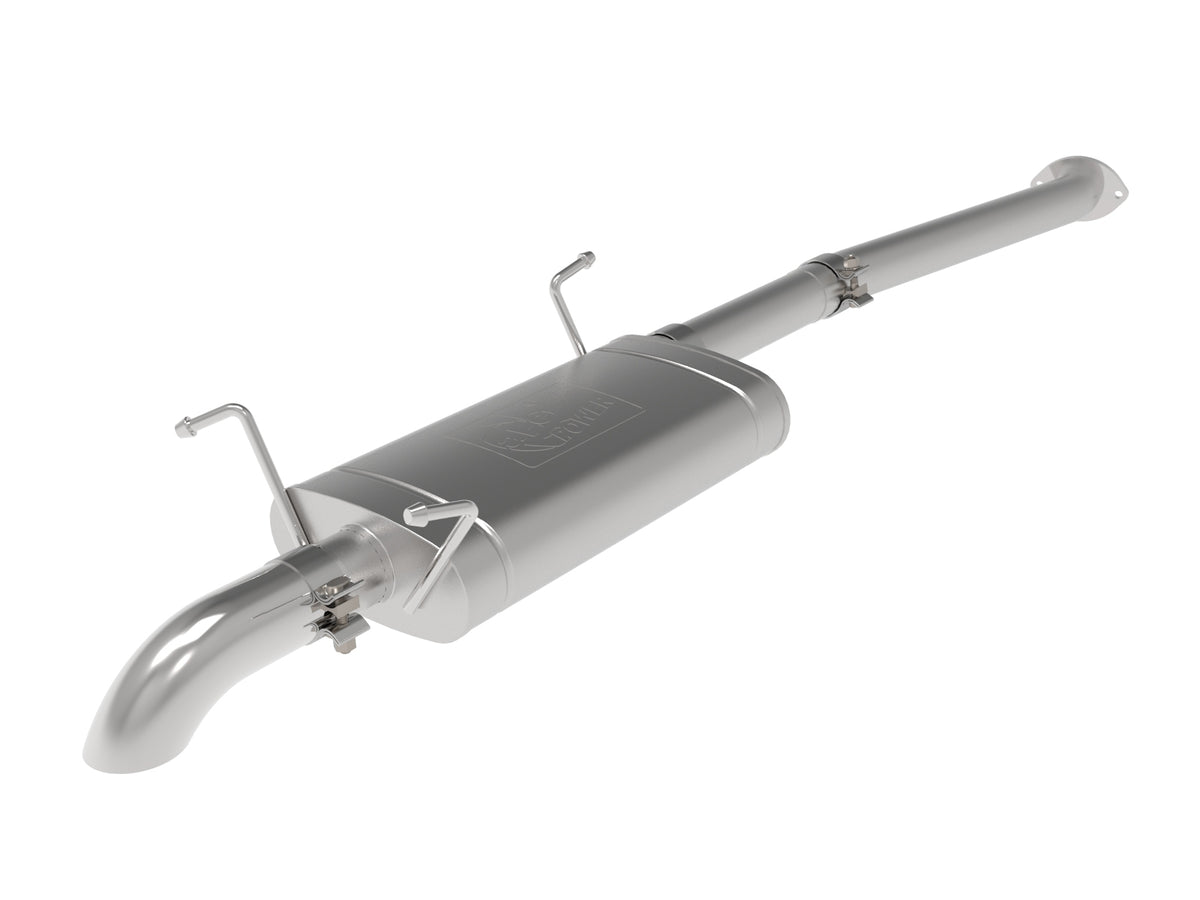 aFe Power 16-23 Toyota Tacoma (2.7, 3.5) Exhaust System Kit PN. 49-46046