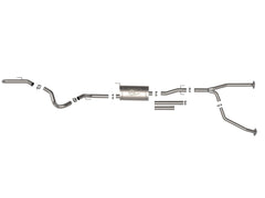 aFe Power 22-25 Toyota Tundra (3.4) Exhaust System Kit PN. 49-46062