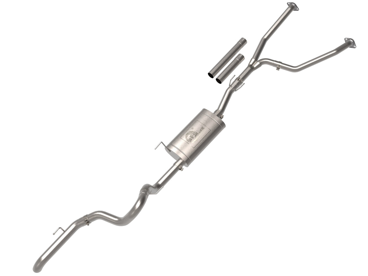 aFe Power 22-25 Toyota Tundra (3.4) Exhaust System Kit PN. 49-46062