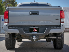 aFe Power 16-23 Toyota Tacoma (2.7, 3.5) Exhaust System Kit PN. 49-46063-B