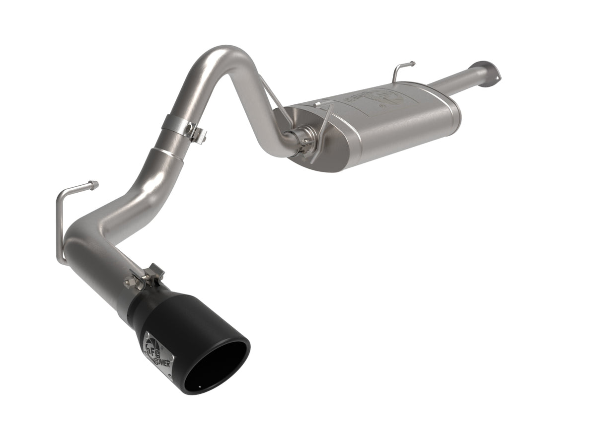 aFe Power 16-23 Toyota Tacoma (2.7, 3.5) Exhaust System Kit PN. 49-46063-B