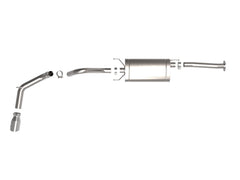 aFe Power 16-23 Toyota Tacoma (2.7, 3.5) Exhaust System Kit PN. 49-46063-P