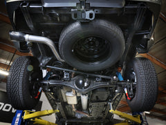 aFe POWER Cat-Back Exhaust Apollo GT Series 2-1/2 IN to 3 IN 409 SS Cat-Back 49-46071-B