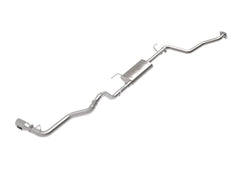 aFe POWER Cat-Back Exhaust Apollo GT Series 2-1/2 IN to 3 IN 409 SS Cat-Back 49-46071-P
