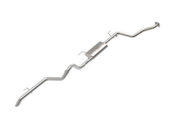 aFe POWER Cat-Back Exhaust MACH Force-Xp 2-1/2 IN 409 Stainless Steel Cat-Bac 49-46072