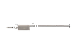 aFe Power 05-15 Toyota Tacoma (4.0) Exhaust System Kit PN. 49-46090