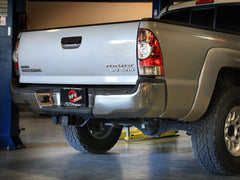 aFe Power 05-15 Toyota Tacoma (4.0) Exhaust System Kit PN. 49-46090