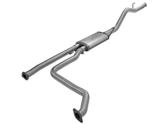 aFe Power 05-19 Nissan Frontier (4.0) Exhaust System Kit PN. 49-46104