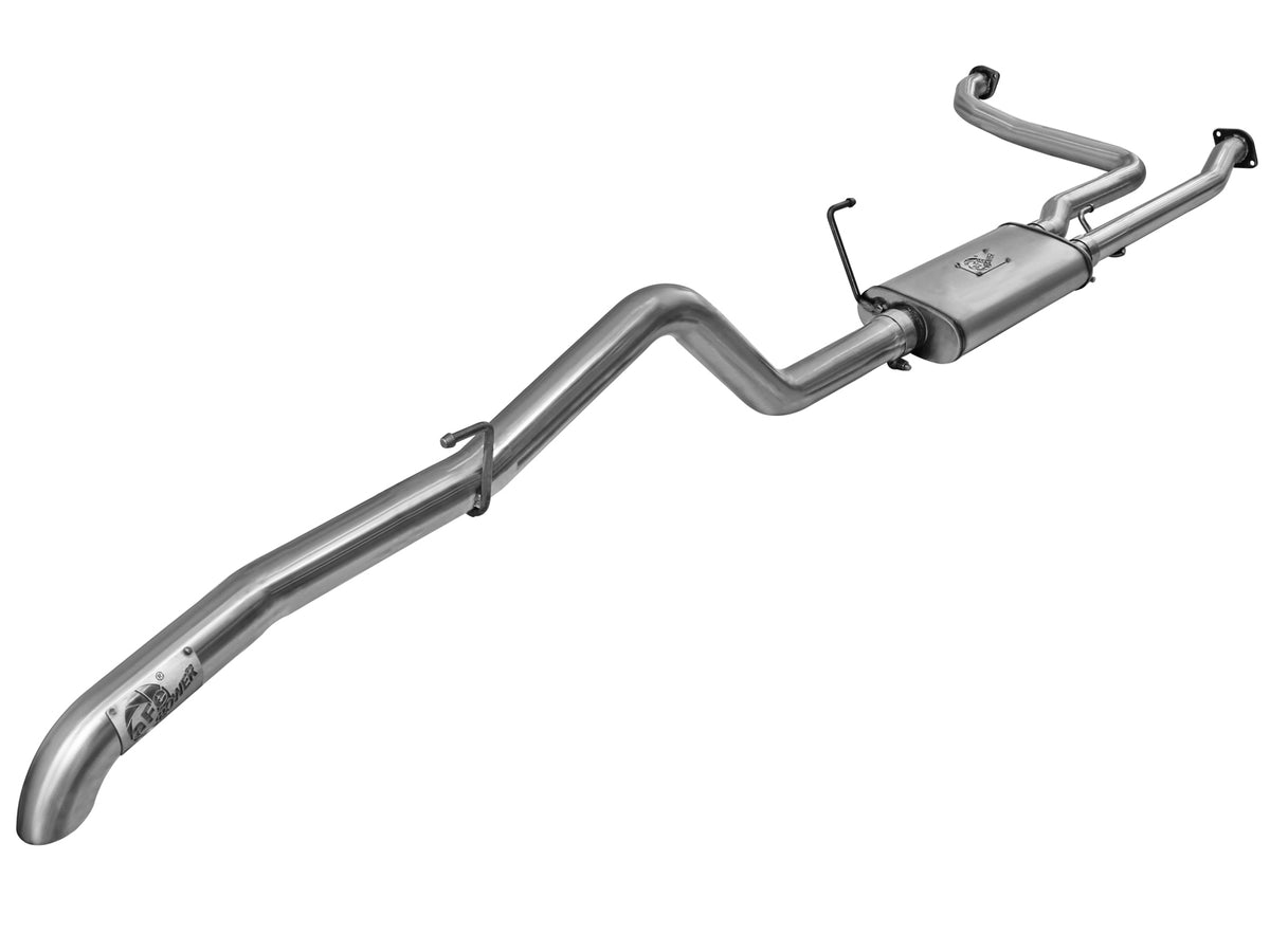 aFe Power 05-19 Nissan Frontier (4.0) Exhaust System Kit PN. 49-46104