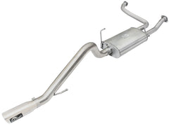 aFe Power 05-15 Nissan Xterra (4.0) Exhaust System Kit PN. 49-46110-P