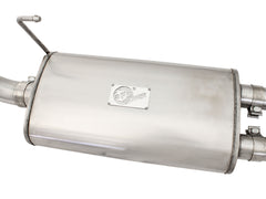 aFe Power 05-15 Nissan Xterra (4.0) Exhaust System Kit PN. 49-46111