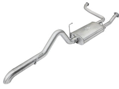 aFe Power 05-15 Nissan Xterra (4.0) Exhaust System Kit PN. 49-46111