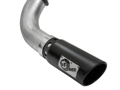 aFe Power 16-19 Nissan TITAN XD Exhaust System Kit PN. 49-46113-B