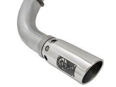 aFe Power 16-19 Nissan TITAN XD Exhaust System Kit PN. 49-46113-P