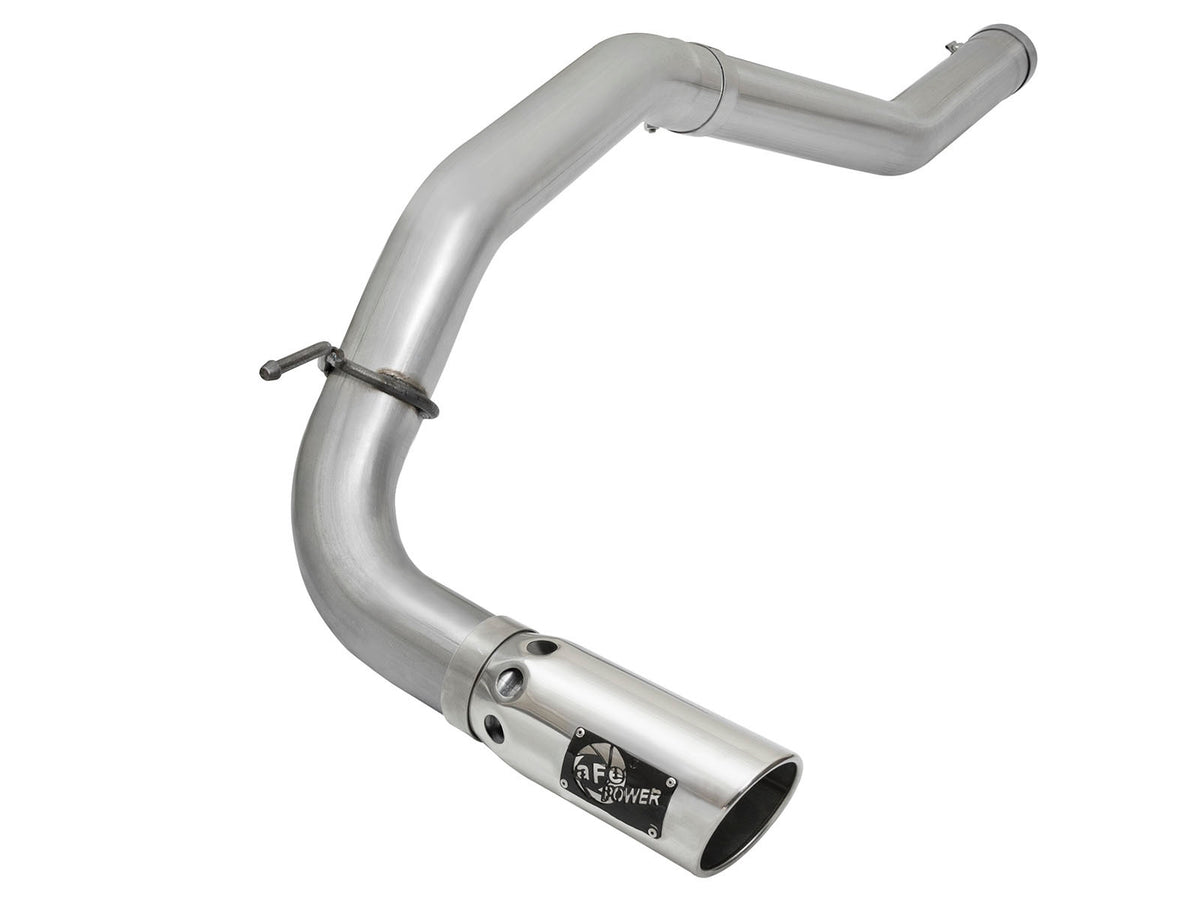 aFe Power 16-19 Nissan TITAN XD Exhaust System Kit PN. 49-46113-P