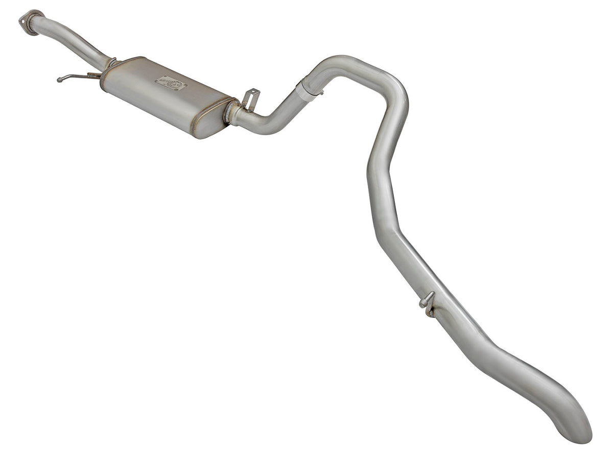 aFe Power Exhaust System Kit PN. 49-46118