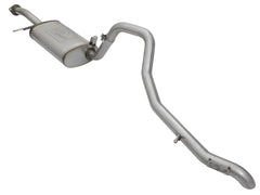 aFe Power Exhaust System Kit PN. 49-46122