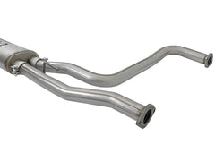 aFe Power 04-15 Nissan TITAN (5.6 - Wheelbase: 139.8Inch) Exhaust System Kit PN. 49-46124-P