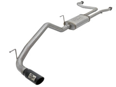 aFe Power 17-24 Nissan TITAN (5.6 - Wheelbase: 139.8Inch) Exhaust System Kit PN. 49-46125-B