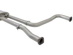 aFe Power 17-24 Nissan TITAN (5.6 - Wheelbase: 139.8Inch) Exhaust System Kit PN. 49-46125-P