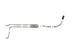 aFe Power 16-24 Nissan TITAN XD Exhaust System Kit PN. 49-46135-B