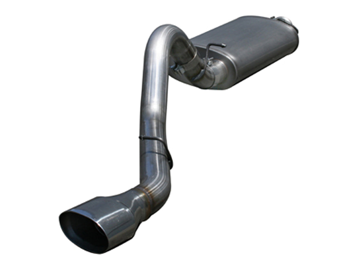 aFe Power 00-06 Jeep Wrangler (4.0) Exhaust System Kit PN. 49-46205