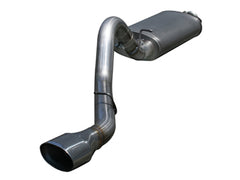 aFe Power 00-06 Jeep Wrangler (4.0) Exhaust System Kit PN. 49-46205