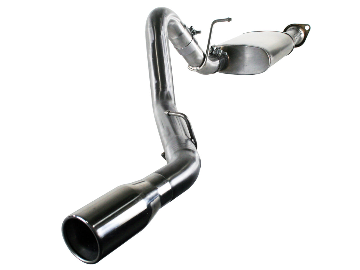 aFe Power 00-06 Jeep Wrangler (4.0) Exhaust System Kit PN. 49-46209