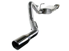 aFe Power 00-06 Jeep Wrangler (4.0) Exhaust System Kit PN. 49-46209