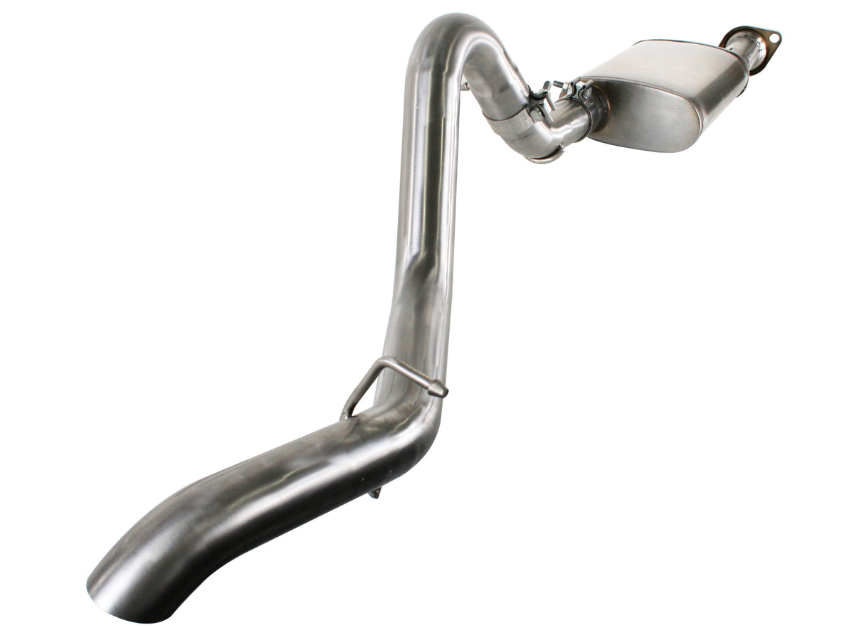aFe Power 00-06 Jeep Wrangler (4.0) Exhaust System Kit PN. 49-46210