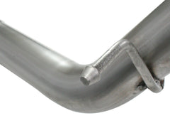 aFe Power Jeep (3.6) Exhaust System Kit PN. 49-46211