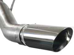 aFe Power Jeep (3.6) Exhaust System Kit PN. 49-46211