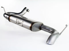 AFE 49-46219 MACHForce XP Hi-Tuck Axle-Back Exhaust System