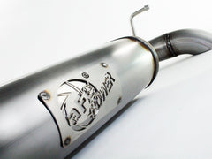 AFE 49-46219 MACHForce XP Hi-Tuck Axle-Back Exhaust System