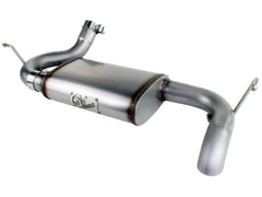 AFE 49-46219 MACHForce XP Hi-Tuck Axle-Back Exhaust System