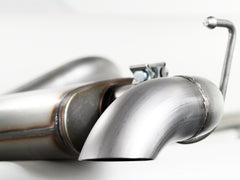 aFe Power Jeep (3.6) Exhaust System Kit PN. 49-46220