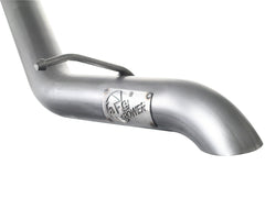 aFe Power Jeep (3.6) Exhaust System Kit PN. 49-46222