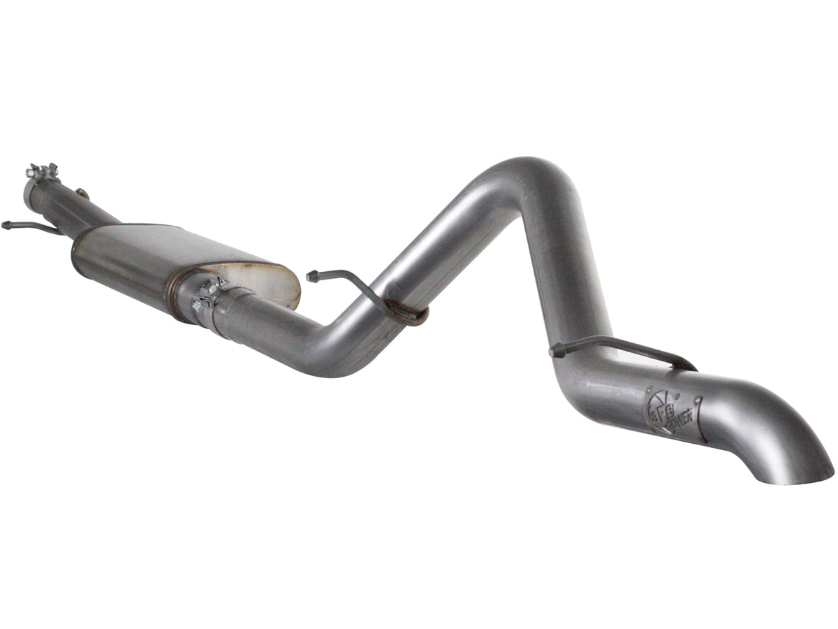 aFe Power Jeep (3.6) Exhaust System Kit PN. 49-46222