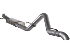 aFe Power Jeep (3.6) Exhaust System Kit PN. 49-46222