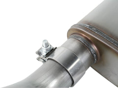 aFe Power 00-06 Jeep Wrangler (4.0) Exhaust System Kit PN. 49-46223