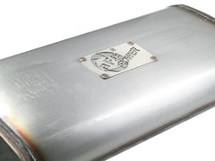 aFe Power 04-06 Jeep Wrangler Unlimited (4.0) Exhaust System Kit PN. 49-46229